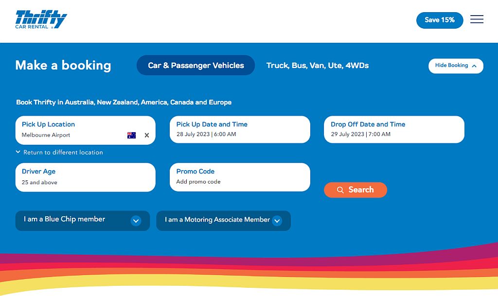 10 Best Car Rentals in Melbourne in 2023 [For all Budgets!]